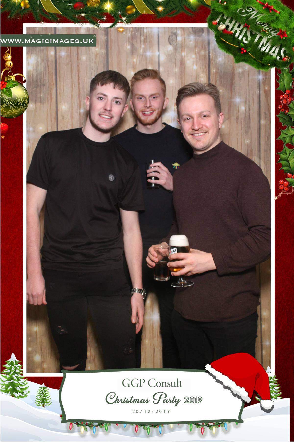 GGP Consult Christmas Party  | View more photos from the event at gallery.magicimages.uk/u/MagicImages/GGP-Consult-Christmas-Party
